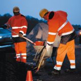 Planam Warnschutz 2-farbig