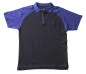 BIANCO Polo-Shirt Mascot Image