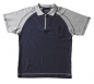 BIANCO Polo-Shirt Mascot Image