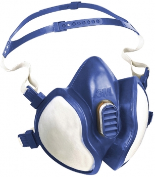 Atemschutzmaske 3M4251 (Farbspritzmaske)