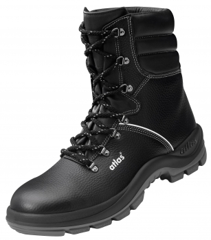 Atlas CI840  S2 Sicherheits-Winterschn�rstiefel