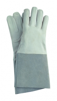 ARGON Schwei�erhandschuhe, Nappaleder