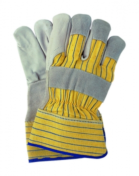 Rindvollleder-Handschuhe, gute Standardqualit�t