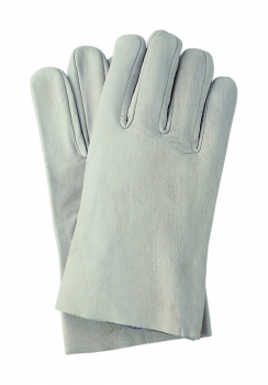 Ganznappa-Handschuh, natur