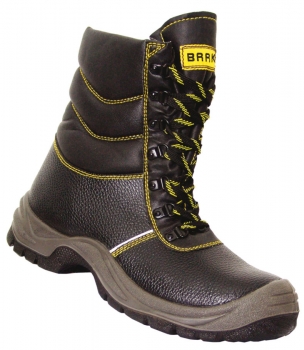 BAAK 8502 S3 Winter Sicherheits-Schn�rstiefel