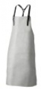 Schweissersch�rze, Rindspaltleder, 80 x 100 cm