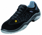 Atlas alu-tec 300 ESD  blueline  S1  Sicherheitshalbschuh