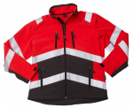 Warnschutz Softshelljacke ANTAS  Mascot Safe Young