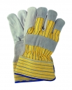 Rindvollleder-Handschuhe, gute Standardqualit�t