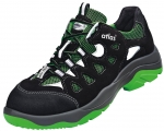 Atlas alu-tec 160 green  S1 Sicherheits-Halbschuh
