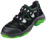 Atlas alu-tec 260 green S1 Sicherheitssandale