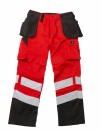 Warnschutz Handwerkerhose BRITELO  Mascot Safe Young