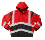Warnschutz Pilotjacke CAMINA  Mascot Safe Young