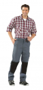 Bundhose  PLANAM CANVAS 320