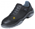 Atlas alu-tec 100 ESD  blueline  S2 Sicherheitshalbschuh