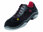 Atlas alu-tec 302 ESD redline  S1 Sicherheitshalbschuh