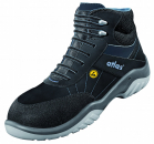 Atlas alu-tec 670 ESD blueline  S2  Sicherheitsschn�rstiefel