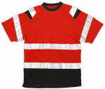 Warnschutz T-Shirt EVORA  Mascot Safe Young