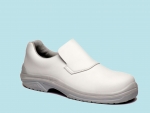 LUNA  MTS  S2 Sicherheits-Slipper wei�