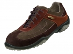 SN 10 brown ATLAS S2 Sicherheits-Halbschuh