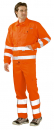 Warnschutz Bundjacke PLANAM