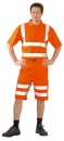Warnschutz Shorts PLANAM