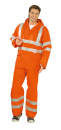 Warnschutz Regenjacke PLANAM