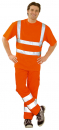 Warnschutz T-Shirt PLANAM