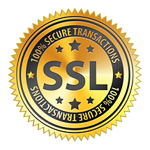 Sichere Übertragung Ihrer Daten durch SSL Verschluesselung