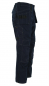 Preview: Mascot Handwerkerhose Ronda marine rechts