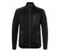 Preview: Strickjacke 1443 Kübler Weather schwarz