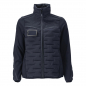 Preview: MASCOT® Customized Jacke 22025-617 schwarzblau