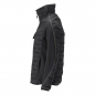 Preview: MASCOT® Customized Jacke 22025-617 schwarz Seite links