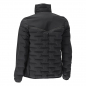Preview: MASCOT® Customized Jacke 22025-617 schwarz hinten
