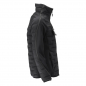 Preview: MASCOT® Customized Jacke 22025-617 schwarz Seite rechts