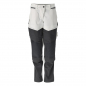 Preview: MASCOT® Customized Hose mit Knietaschen 22078-605 weiß/anthrazit vorne