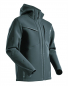 Preview: MASCOT® Customized Soft Shell Jacke mit Kapuze 22086-662 waldgrün