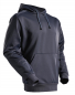 Preview: MASCOT® Customized Fleece Kapuzensweatshirt 22286-608 schwarzblau