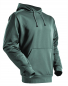 Preview: MASCOT® Customized Fleece Kapuzensweatshirt 22286-608 waldgrün