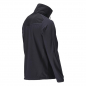 Preview: MASCOT® Customized Soft Shell Jacke 22302-649 schwarzblau seitlich hinten rechts