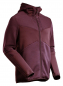 Preview: MASCOT® Customized Fleece Kapuzensweatshirt mit Reißverschluss 22603-681 bordeaux
