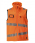 Preview: Warnschutz-Softshell Weste 24065 Mascot Accelerate Safe orange