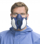 Preview: 3M 4251 Atemschutzmaske Anwendung