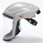 Preview: 3M Versaflo Visierhelm M-206 mit Komfort-Abdichtung Seitenansicht