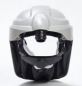 Preview: 3M Versaflo Visierhelm M-206 mit Komfort-Abdichtung hinten