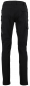 Preview: Bundhose STRETCHY Planam  Outdoor schwarz hinten