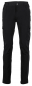 Preview: Bundhose STRETCHY Planam Outdoor schwarz vorne