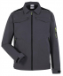 Preview: Bundjacke rECOline Planam schiefer-schwarz 6701
