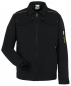 Preview: Bundjacke rECOline Planam schwarz-schwarz 6700