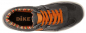 Preview: DIKE Raving Racy 26012 S3 Sicherheitsschuh anthrazit oben